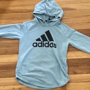 Plus adidas hoodie